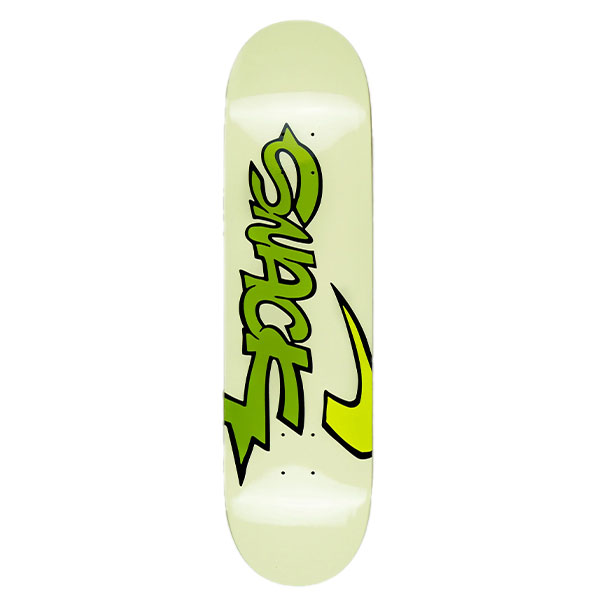 SNACK】TEAM STROKE CREAM 8.25インチ スナック スケートボード