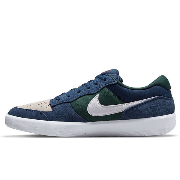 【NIKE SB】FORCE 58 カラー：navy/summit white CZ2959-402　ナイキ エスビー スケートボード スケボー シューズ 靴 スニーカー SKATEBOARD SHOES