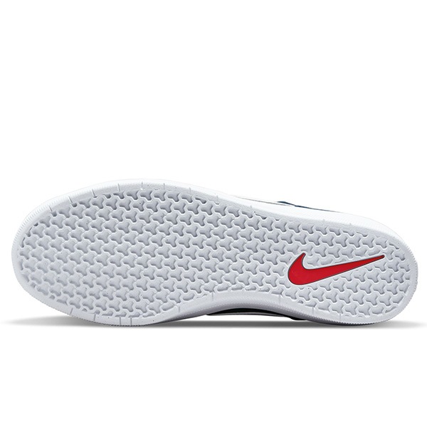 【NIKE SB】FORCE 58 カラー：navy/summit white CZ2959-402　ナイキ エスビー スケートボード スケボー シューズ 靴 スニーカー SKATEBOARD SHOES