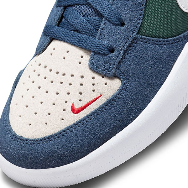 【NIKE SB】FORCE 58 カラー：navy/summit white CZ2959-402　ナイキ エスビー スケートボード スケボー シューズ 靴 スニーカー SKATEBOARD SHOES