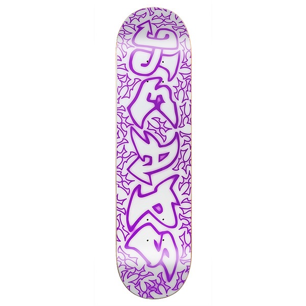 【HEAPS】WILD STROKE 8.0インチ ヒープス スケートボード スケボー デッキ SKATEBOARD DECK