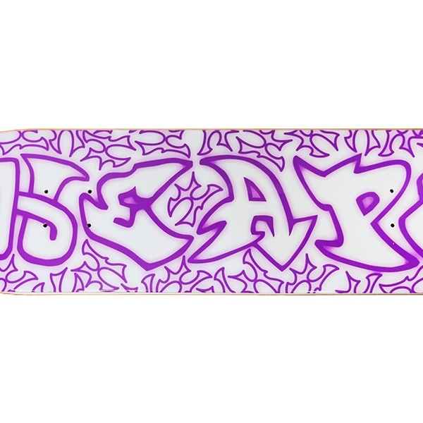 【HEAPS】WILD STROKE 8.0インチ ヒープス スケートボード スケボー デッキ SKATEBOARD DECK