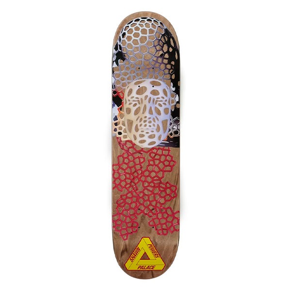 PALACE】Shawn Powers -S43- 8.0インチ パレス デッキ スケートボード