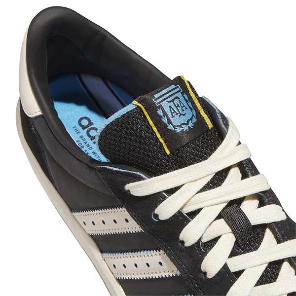 adidas skateboarding×THRASHER】GLENBURN THRASHER x AFA アディダス