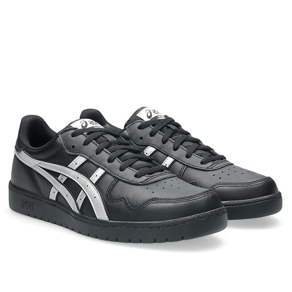 asics skatebording】 JAPAN PRO カラー： black/pure silver