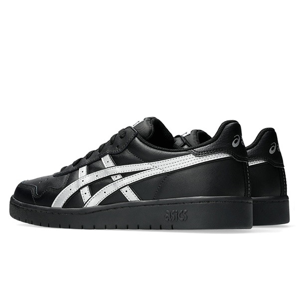 asics skatebording】 JAPAN PRO カラー： black/pure silver