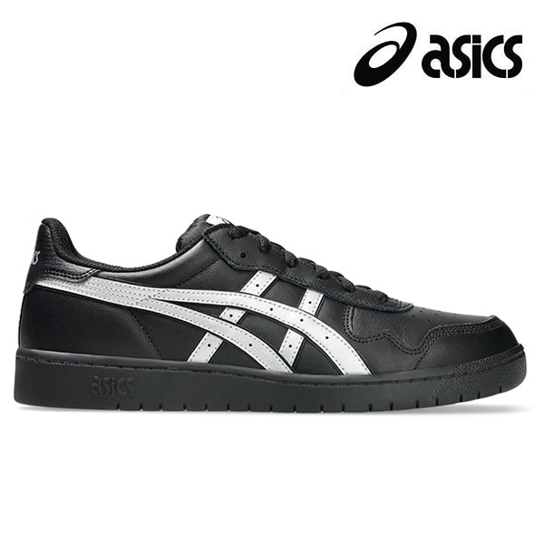 【asics skatebording】 JAPAN PRO  カラー： black/pure silver　アシックス スケートボーディング  スケートボード スケボー  シューズ 靴 スニーカー  SKATEBOARD SHOES