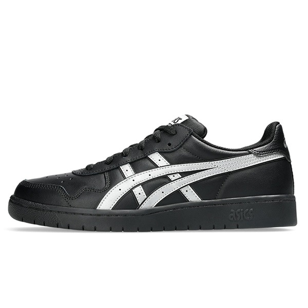 asics skatebording】 JAPAN PRO カラー： black/pure silver