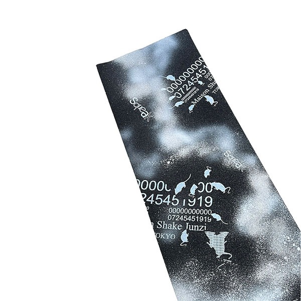 【Maison Shake Junzi】Kento Yoshioka SIGNATURE GRIP 14 メゾンシェイクジュンジ  グリップテープ GRIPTAPE  スケートボード スケボー SKATEBOARD
