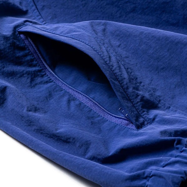 【TIGHTBOOTH】RIPPLE TRACK JACKET blue タイトブース ジャケット アウター スケートボード スケボー SKATEBOARD