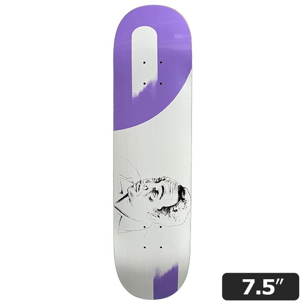 【WESTERN EDITION】Yoshiaki Toeda TRIO PIANO 7.5インチ　ウエスタンエディション スケートボード スケボー デッキ  SKATEBOARD DECK