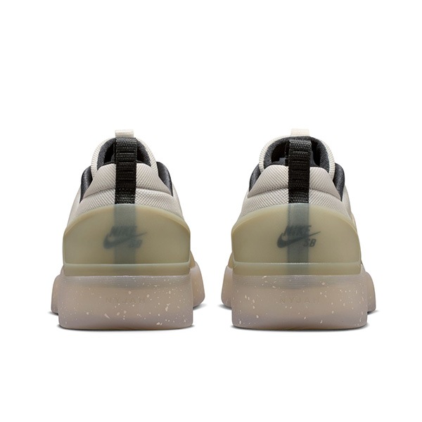 【NIKE SB】 ZOOM NYJAH 4 カラー：desert khaki/dark smoke grey FQ1273-200　ナイキ エスビー ナイジャ・ヒューストン　スケートボード スケボー シューズ 靴 スニーカー SKATEBOARD SHOES