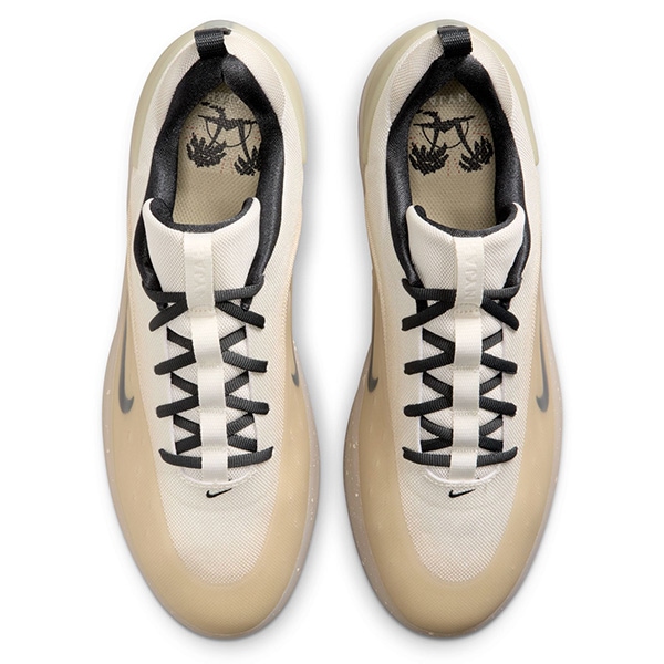 【NIKE SB】 ZOOM NYJAH 4 カラー：desert khaki/dark smoke grey FQ1273-200　ナイキ エスビー ナイジャ・ヒューストン　スケートボード スケボー シューズ 靴 スニーカー SKATEBOARD SHOES