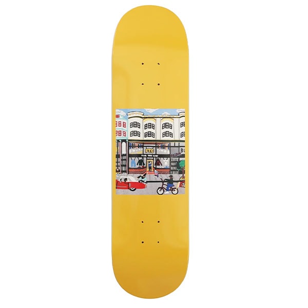 FTC】PILAR O'CONNOR X FTC SF SHOP 8.0インチ エフティーシー