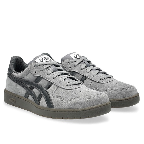 【asics skatebording】 JAPAN PRO  カラー： carbon/graphite grey　アシックス スケートボーディング  スケートボード スケボー  シューズ 靴 スニーカー  SKATEBOARD SHOES