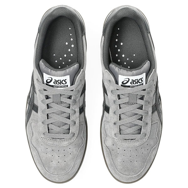 asics skatebording】 JAPAN PRO カラー： carbon/graphite grey