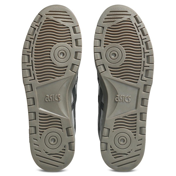 asics skatebording】 JAPAN PRO カラー： carbon/graphite grey