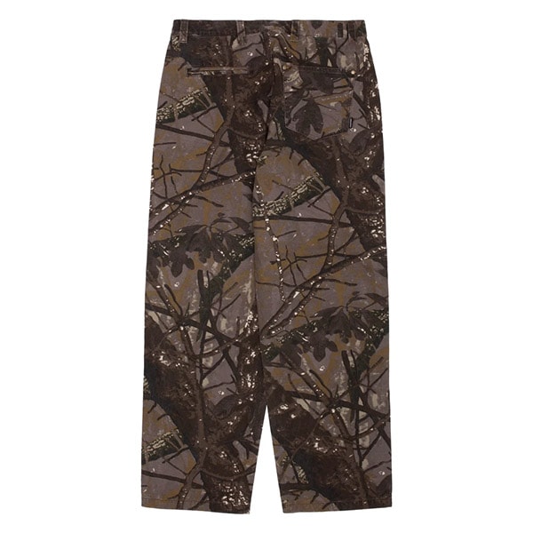 ニ*ム様 美品　GX1000 パンツ GX1000】DOUBLE KNEE PANT brown tree ジーエックス パンツ スケボー