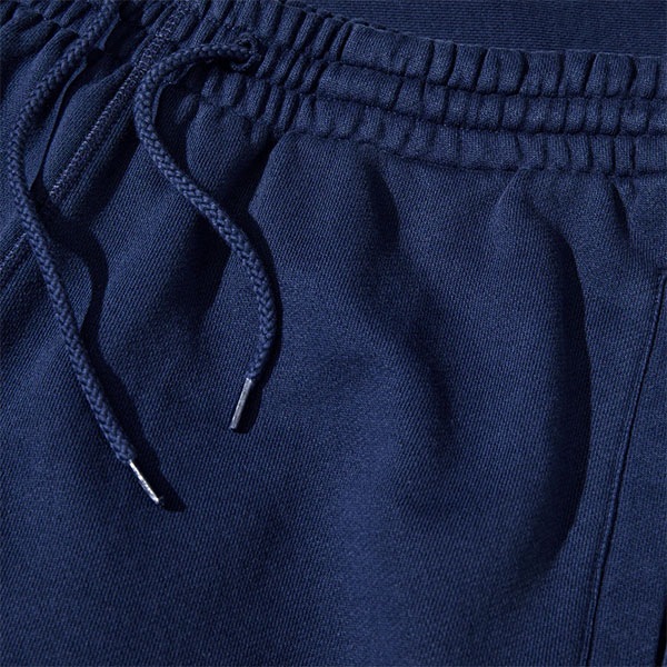 【POLAR】FRANK SWEAT SHORTS dark blue ポーラー パンツ ショーツ スケートボード スケボー SKATEBOARD