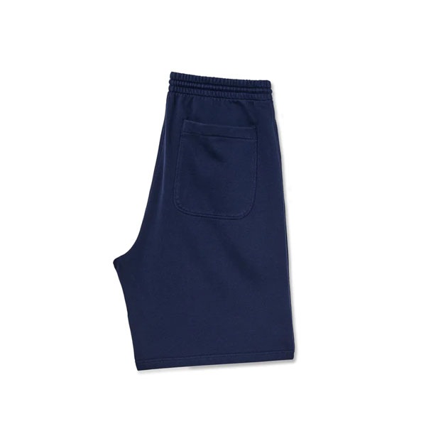 【POLAR】FRANK SWEAT SHORTS dark blue ポーラー パンツ ショーツ スケートボード スケボー SKATEBOARD