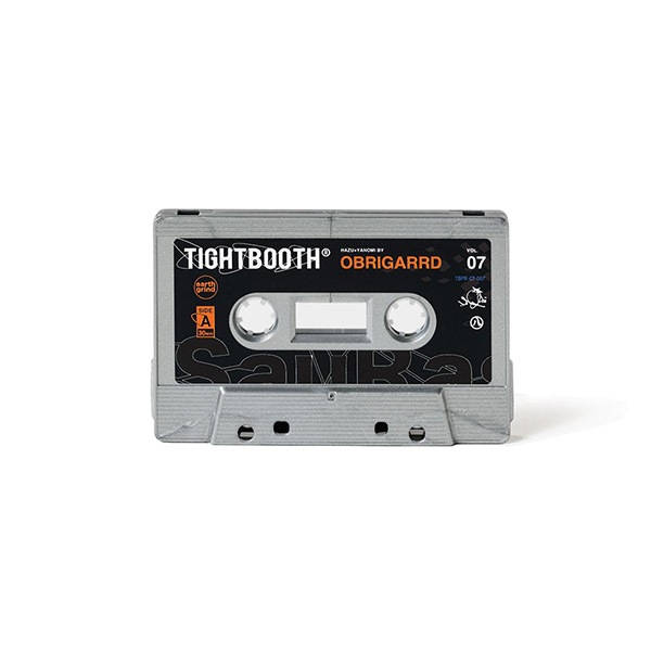 TIGHTBOOTH x SauRas Being】MIX TAPE タイトブース カセットテープ 