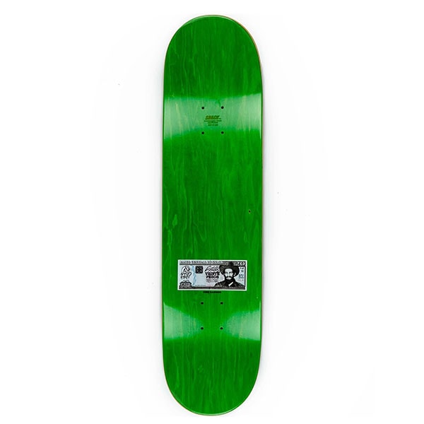 ☆送料込☆ イシザワアキラ スケボー スケートボード Akira Ishizawa Memorial products : KUKUNOCHI SKATE DIST.