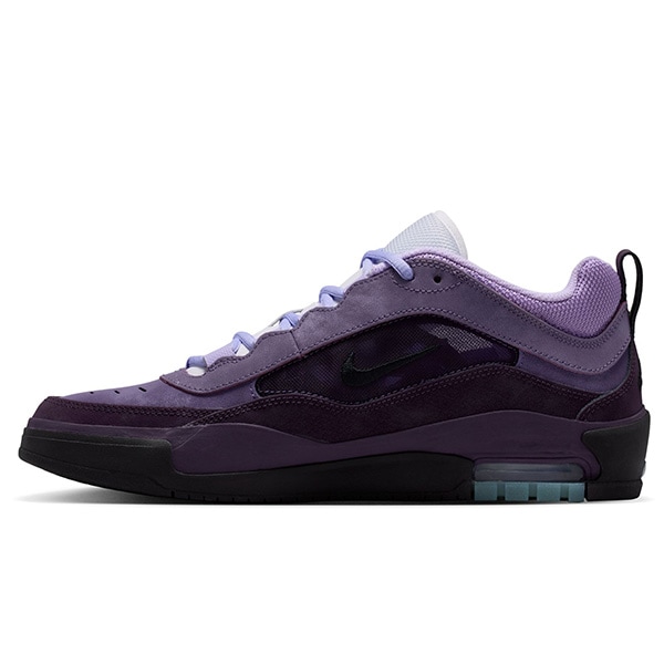 【NIKE SB】 AIR MAX ISHOD カラー：grand purple/black IR1887-500 　ナイキ エスビー イショッド・ウェア スケートボード スケボー シューズ 靴 スニーカー SKATEBOARD SHOES
