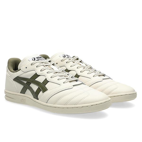 asics skatebording】 LEGGEREZZA FB カラー：birch/loden green
