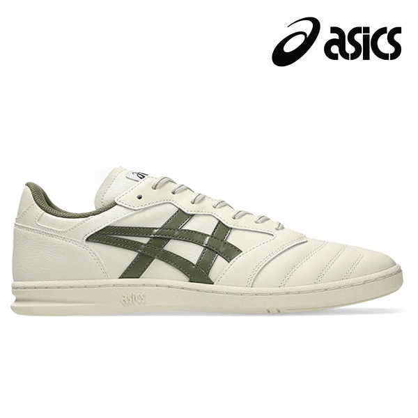 【asics skatebording】 LEGGEREZZA FB　カラー：birch/loden green  アシックス スケートボーディング  スケートボード スケボー  シューズ 靴 スニーカー  SKATEBOARD SHOES