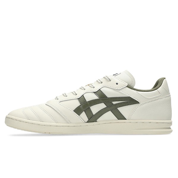 asics skatebording】 LEGGEREZZA FB カラー：birch/loden green