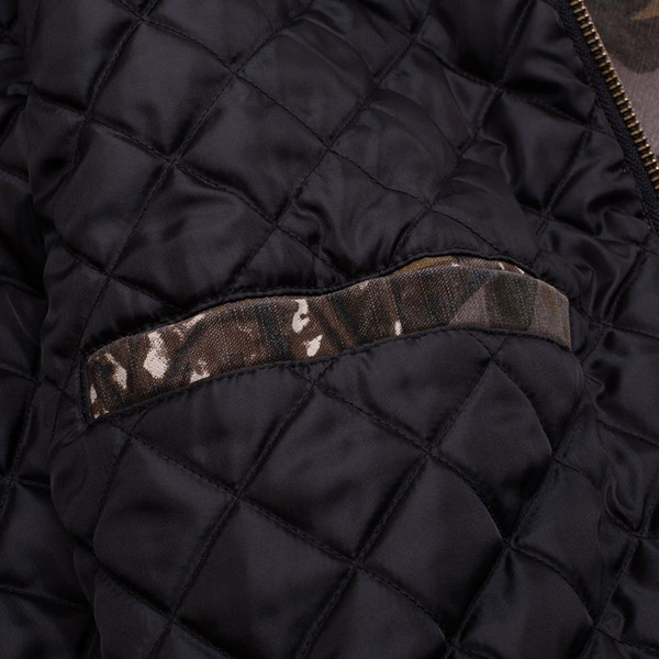 【GX1000】WORK JACKET brown tree ジーエックス ジャケット スケボー スケートボード SKATEBOARD DECK