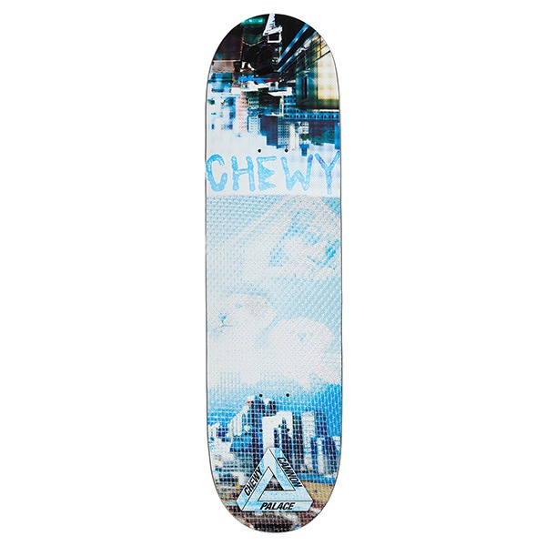 PALACE】Chewy Cannon PRO S45 8.375インチ パレス デッキ スケート