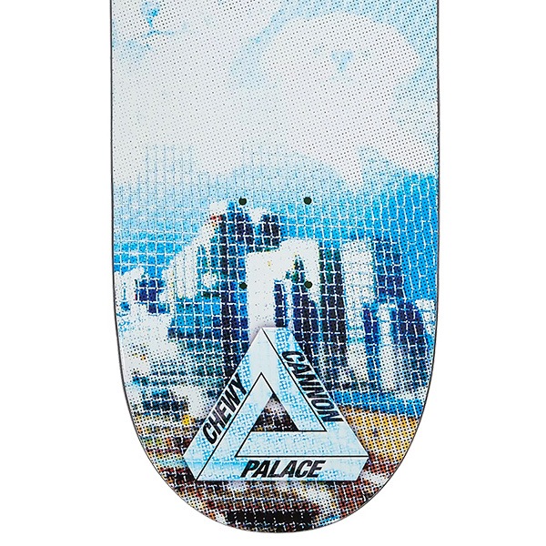 PALACE】Chewy Cannon PRO S45 8.375インチ パレス デッキ スケート