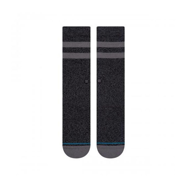【STANCE】JOVEN black スタンス ソックス 靴下 スケートボード スケボー SKATEBOARD