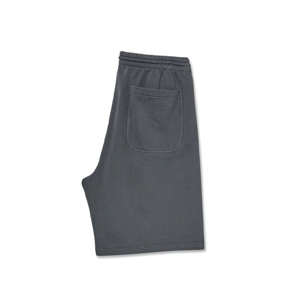 【POLAR】FRANK SWEAT SHORTS graphite ポーラー パンツ ショーツ スケートボード スケボー SKATEBOARD