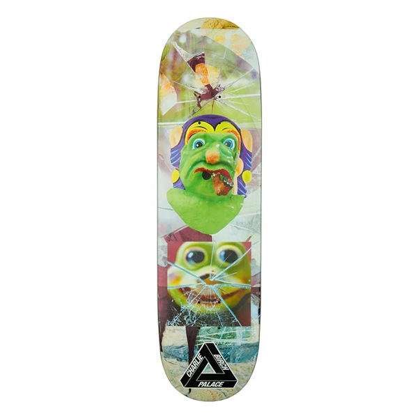 パレス　デッキ　palace スケートボード　スケボー PALACE DECK パレス デッキ TEAM DRAGON 8.375 スケートボード