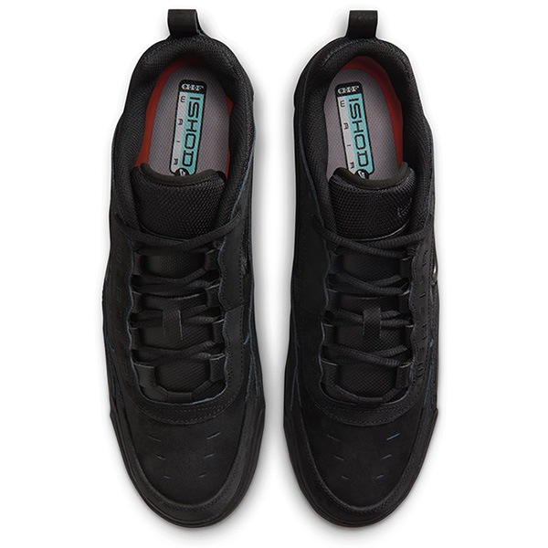 【NIKE SB】 AIR MAX ISHOD カラー：black/black-black IR1887-001 　ナイキ エスビー イショッド・ウェア スケートボード スケボー シューズ 靴 スニーカー SKATEBOARD SHOES