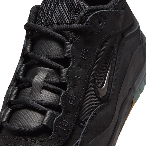 【NIKE SB】 AIR MAX ISHOD カラー：black/black-black IR1887-001 　ナイキ エスビー イショッド・ウェア スケートボード スケボー シューズ 靴 スニーカー SKATEBOARD SHOES