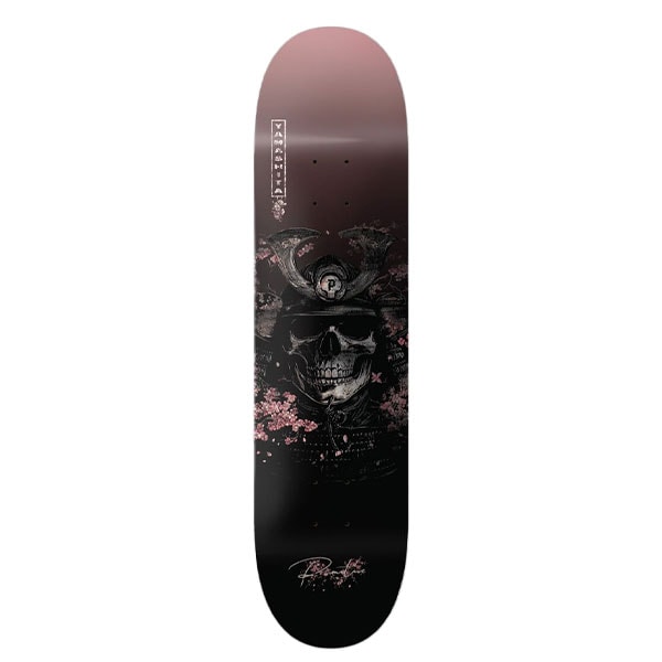 PRIMITIVE】Kyonosuke Yamashita RONIN DECK BLACK 8.0インチ