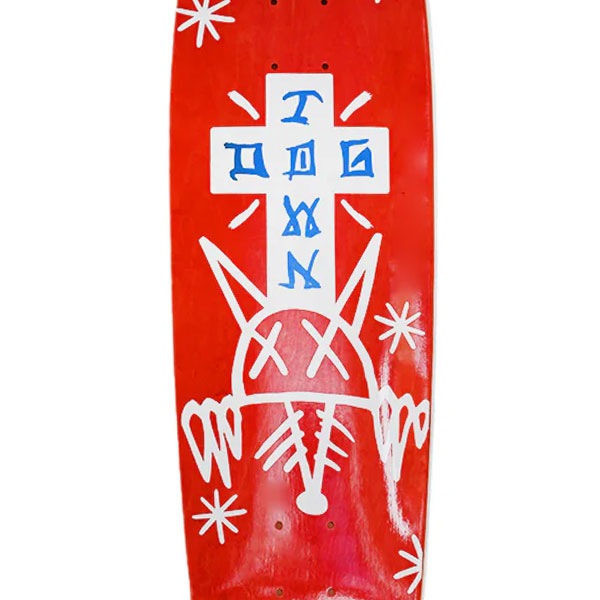 DOGTOWN】RAT FACE CRUISER 8.5インチ ドッグタウン デッキ スケート