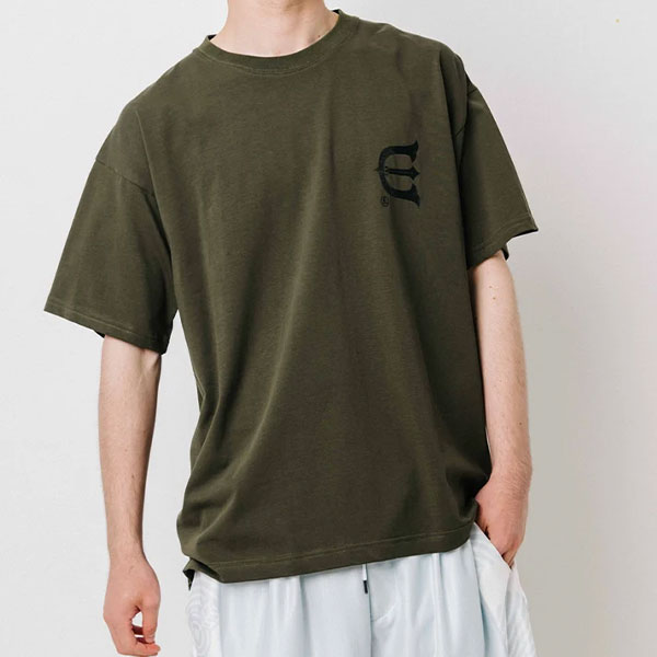 【Evisen】EVI TARO TEE　エビセン Tシャツ スケートボード スケボー SKATEBOARD