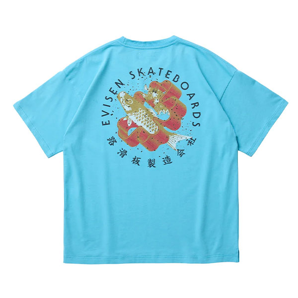 【Evisen】EVI TARO TEE　エビセン Tシャツ スケートボード スケボー SKATEBOARD