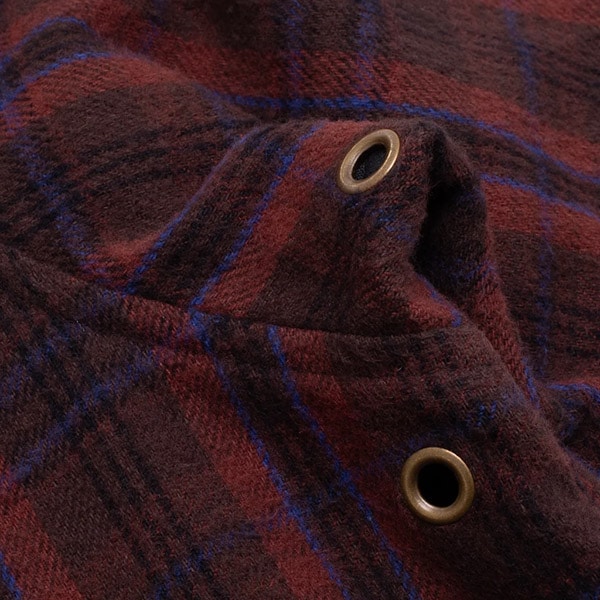 【GX1000】HARRINGTON JACKET plaid ジーエックス ジャケット スケボー スケートボード SKATEBOARD DECK