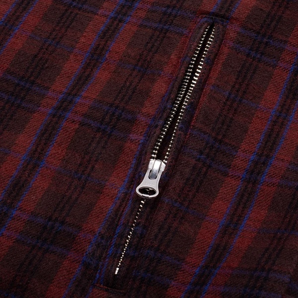 【GX1000】HARRINGTON JACKET plaid ジーエックス ジャケット スケボー スケートボード SKATEBOARD DECK