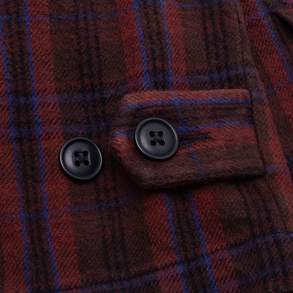 【GX1000】HARRINGTON JACKET plaid ジーエックス ジャケット スケボー スケートボード SKATEBOARD DECK
