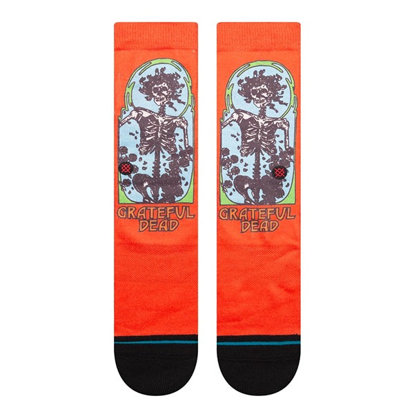 STANCE】*FUL -GRATEFUL DEAD- スタンス ソックス 靴下 スケートボード 
