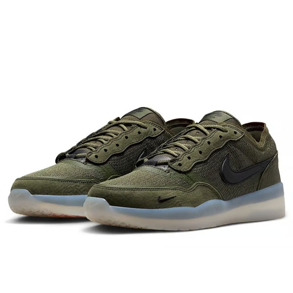 NIKE SB】PS8 カラー：sequoia/cargokhaki-mediumolive-black