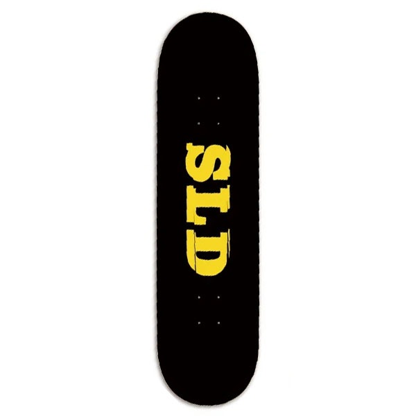 【SLD】SLD LOGO 7.0インチ エスエルディー スケートボード スケボー デッキ  SKATEBOARD DECK