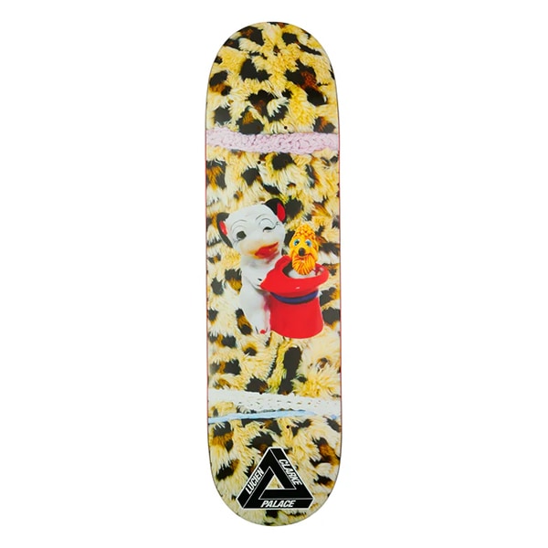 スケートボード Palace Lucien Clarke Skateboard deck PALACE】Lucien Clark S40 8.25インチ パレス デッキ スケート