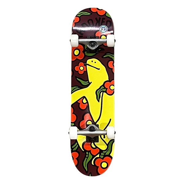 KROOKED】SHMOO VIBES COMPLETE SET 7.3インチ 推奨年齢 8～12歳